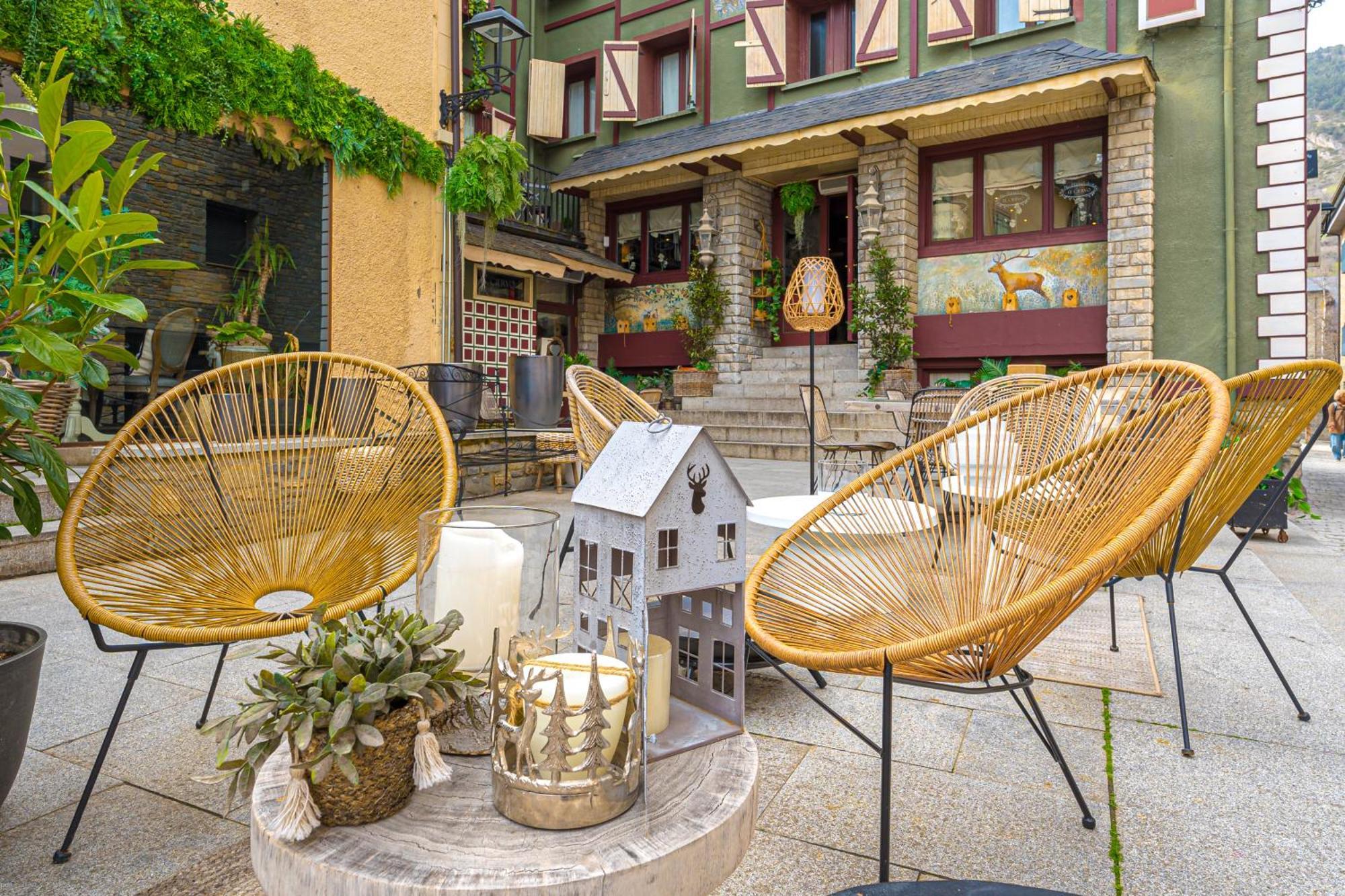 Hotel El Ciervo Веля Екстериор снимка